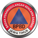 BPBD Provinsi Jawa Timur